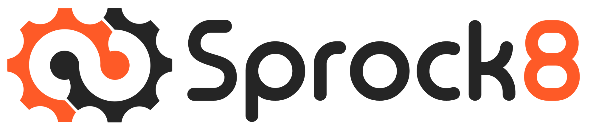 Sprock8 Logo